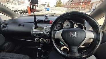 hoda fit: Honda Fit: 2004 г., 1.3 л, Вариатор, Бензин, Хэтчбэк — 7