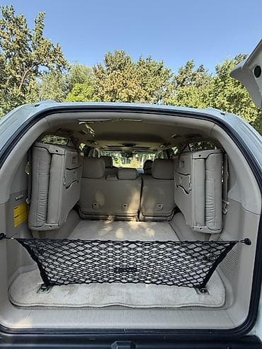 лекс: Lexus GX: 2007 г., 4.7 л, Автомат, Газ, Внедорожник — 8