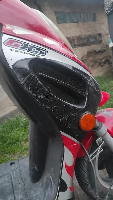 мопед альфа цена бу: 150 куб. см, Бензин, Б/у — 7