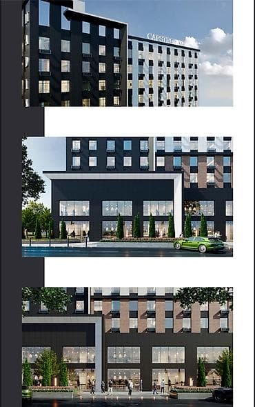 Батирлер: 2 бөлмө, 70 м² — 4