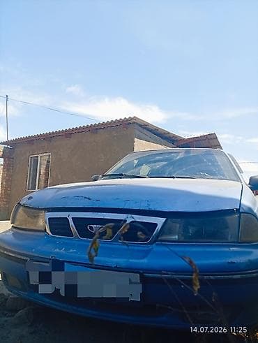 некция 3: Daewoo Nexia: 2026 г., Седан — 2