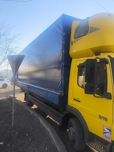 195 65 15р: Грузовик, Mercedes-Benz, Б/у — 2