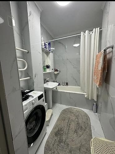 семьсот девяносто шестой этаж: 3 комнаты, 62 м², 106 серия, 6 этаж, Дизайнерский ремонт — 6