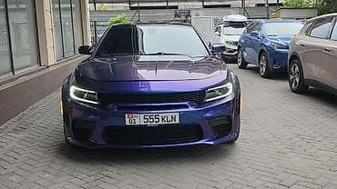 краслер 300: Dodge Зарядник: 2019 г., 3.6 л, Автомат, Бензин, Седан — 7