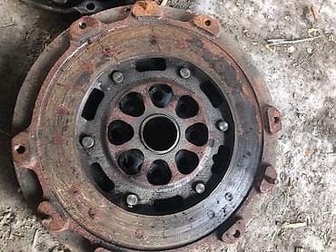 продаю легаси: Маховик Ford 2001 г., Б/у, Оригинал, Германия — 5