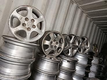 р14 185 65: Литые Диски R 19 Kia, Комплект, отверстий - 4 — 2