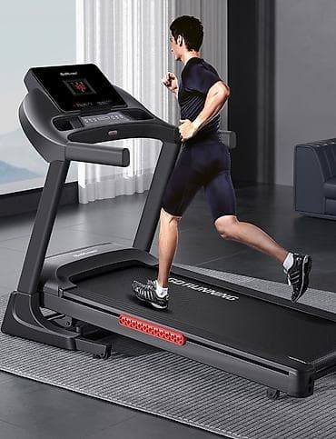 беговой дарожка: БЕГОВАЯ ДОРОЖКА! ОТЛИЧНАЯ МОДЕЛЬ. ХИТ ПРОДАЖ МАКСИМАЛЬНАЯ — 1