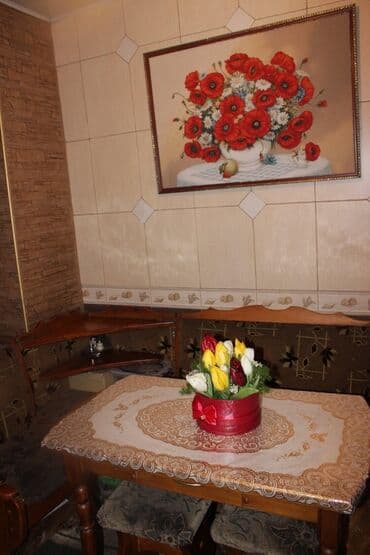 ош базар дом: Дом, 2 м², 8 комнат, Собственник — 11