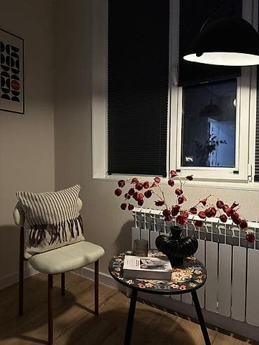 Недвижимость: 2 комнаты, 49 м², Элитка, 12 этаж, Евроремонт — 10