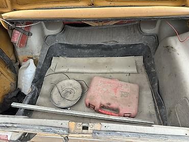 бампер акорт: ВАЗ (ЛАДА) 2106: 1976 г., 1.6 л, Ручные, Бензин, Седан — 5