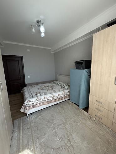 Продажа квартир: 2 комнаты, 51 м², Тунгуч мкр Элитка, 6 этаж, Косметический ремонт — 1