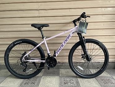 velogo: Городской велосипед, Рама M (156 - 178 см), Новый — 3