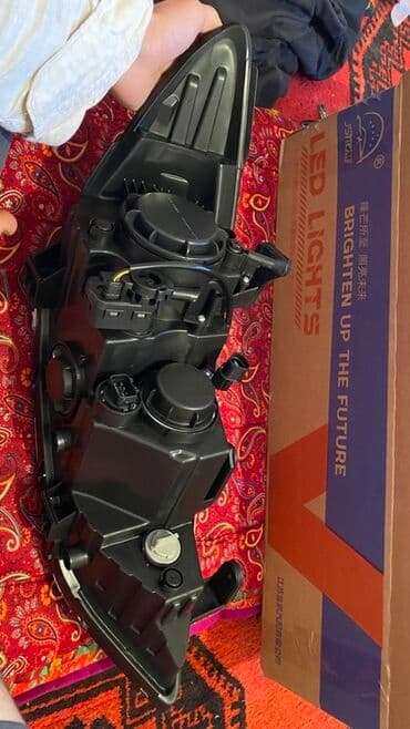 оптовые цены на продукты питания в бишкеке: Комплект передних фар Hyundai Аналог, Китай — 5