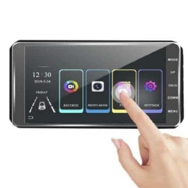 ролтер: Видеорегистратор с сенсорным дисплеем KazEr Bliss Для многих — 5