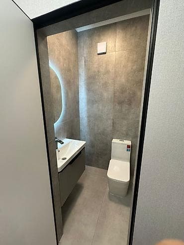 3х этажный: 3 комнаты, 93 м², Элитка, 16 этаж, Евроремонт — 9