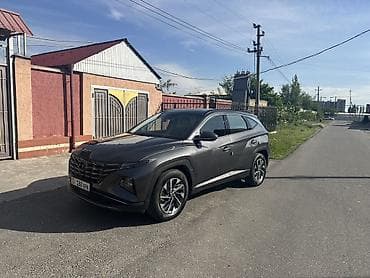 бишкек авто салон: Hyundai Tucson: 2020 г., 1.6 л, Автомат, Гибрид, Кроссовер — 4