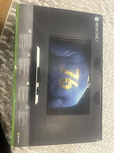 xbox 360 core: Xbox One X — игровая консоль 4K Комплектация: - Консоль Xbox One X — 2