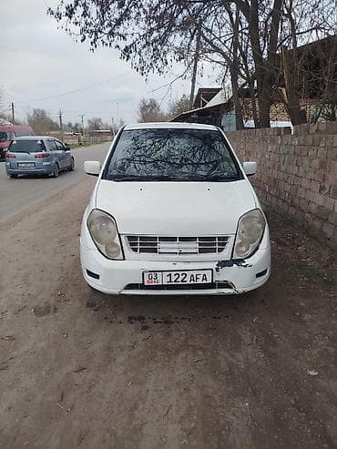 авто печ: Daihatsu Mira: 2009 г., Автомат, Бензин, Минивэн — 5
