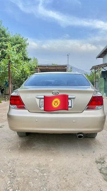балка камри 30: Toyota Camry: 2004 г., 3 л, Автомат, Бензин, Седан — 2