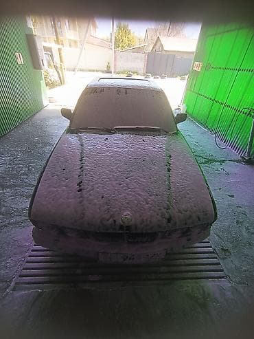 bud e5: BMW 5 series: 1993 г., 2.5 л, Ручные, Бензин, Седан — 8