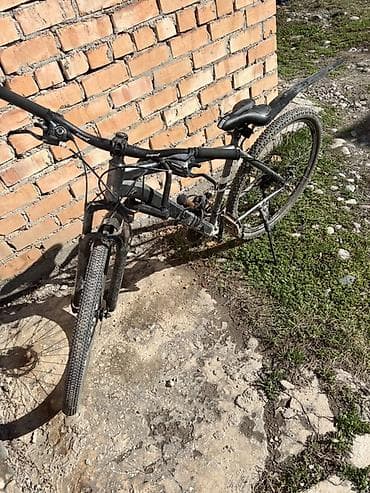 mtb велик: Горный велосипед 26" - Рама: алюминиевая, классическая — 1