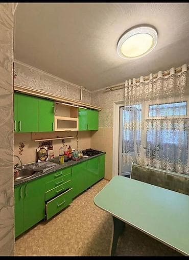 1 бөлмө, 69 м², 106-серия, 1 кабат, Косметикалык ремонт