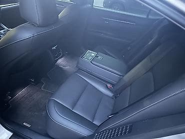 lexus 350 es: Lexus ES: 2017 г., 2.5 л, Автомат, Гибрид, Седан — 6