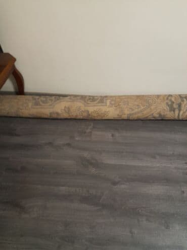 пуфик для салона: Ковер Б/у, 300 * Безналичная/наличная оплата — 2