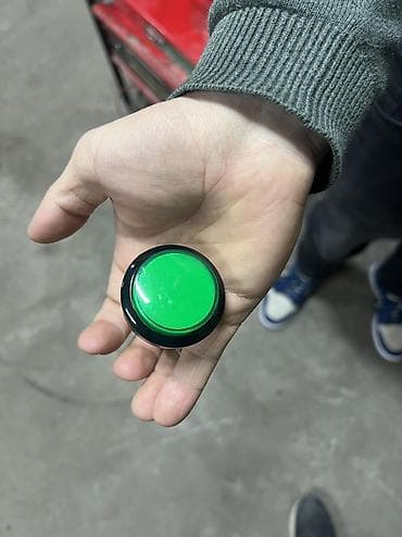 станок для кнопки: Кнопка для силомера boxer — 2