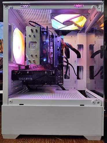 e5 2689: Компьютер, ядер - 12, ОЗУ 16 ГБ, Игровой, Intel Core i5, NVIDIA GeForce GTX 1650, SSD — 3