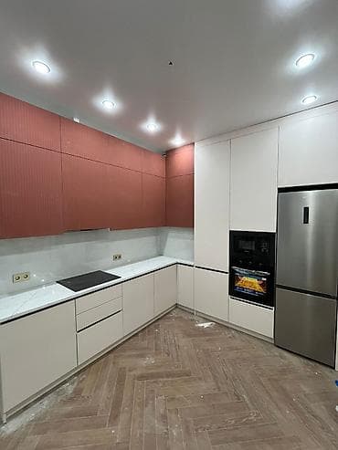 ручки для кухонной мебели boyard: Мебель на заказ, Кухня, Кухонный гарнитур — 3