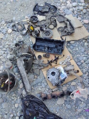 манекены бу бишкек: Дизельный мотор Mazda 2003 г., 2 л, Б/у, Оригинал — 8