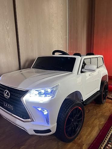 anex e type: Детский электрокар, Новый — 8