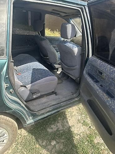 toyota: Toyota Ipsum: 1996 г., 0.2 л, Автомат, Бензин, Минивэн — 7