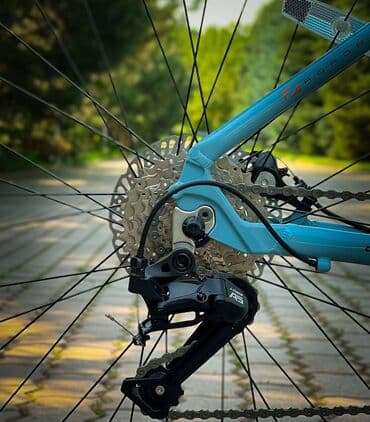 прокат велосипедов бишкек цены: Городской велосипед, Рама L (172 - 185 см), Новый — 8