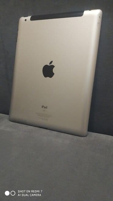 купить айпад 2 поколения: Планшет, Apple, Б/у, Классический цвет - Серебристый — 4