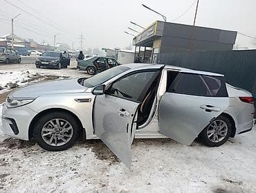 daewoo ravon: Kia K5: 2019 г., Газ, Седан — 1