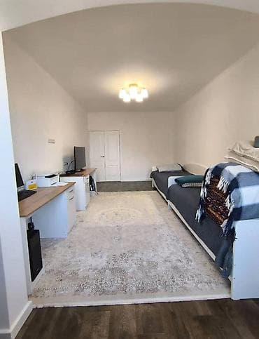 2 bedroom: 2 комнаты, 66 м², 106 серия, 9 этаж, Евроремонт — 4