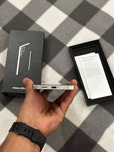 google pixel 2 xl: Samsung Galaxy S25 Ultra, Б/у, 256 ГБ, цвет - Черный, 2 SIM, eSIM — 5