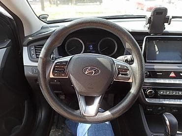 avalon 2017: Hyundai Sonata: 2018 г., Автомат, Бензин, Седан — 10