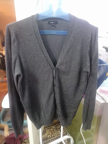 тёплая кофт кардиган: Кофта, S — 1