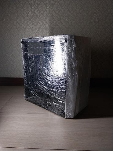 корпус для компа: Корпус ПК, Новый, Micro-ATX, цвет - Белый — 8