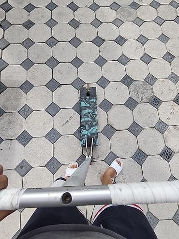 тима: BMX велосипед, Рама XS (130 -155 см), Б/у — 3