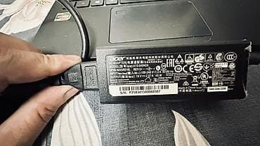 19v: Оригинальный сетевой адаптер для ноутбуков Acer - Бренд: Acer - Тип — 3