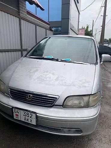kugoo kg: Honda Odyssey: 1999 г., Механика, Бензин, Универсал — 2