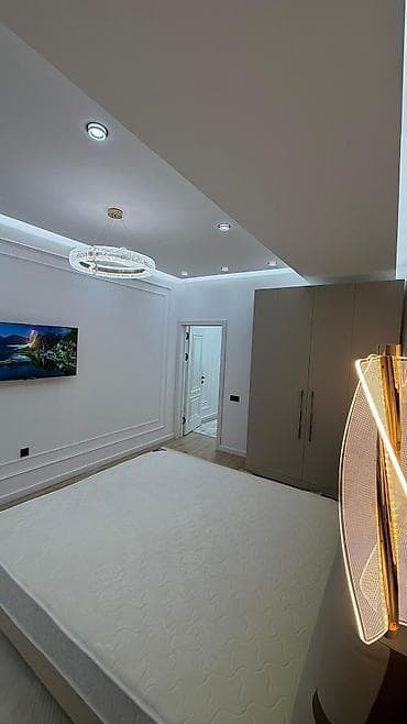 fred perry: 2 комнаты, 80 м², Элитка, 3 этаж, Дизайнерский ремонт — 4