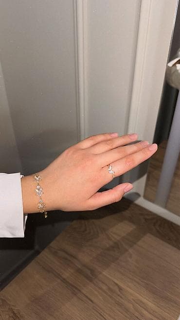 скорый: Браслеты, слейвы, кольца бижутерия 
самовывоз, яндекс доставка — 6