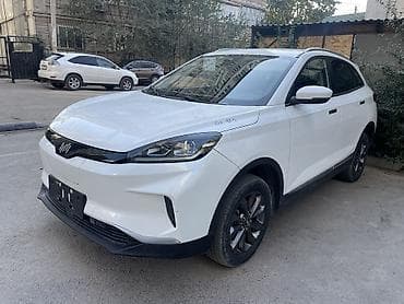 Weltmeister: Weltmeister EX5, 2021 г., 120 км, Передний, В наличии — 2