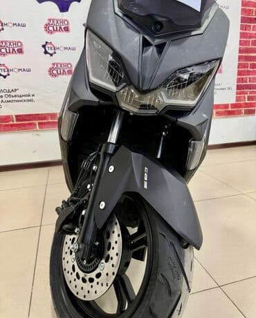 мотоциклы электронные: Тип скутера 180 куб. см, Бензин, Новый — 10