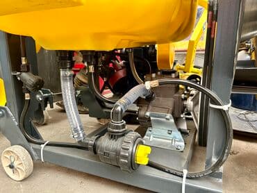 опрыскиватель садовый аккумуляторный бишкек: Опрыскиватель садовый вентиляторный 400 литров, Турецкого — 9